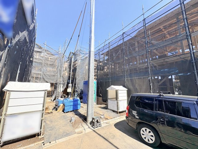 【外観】 | 新座市栄2丁目　新築一戸建住宅　全5棟　(保谷店) | 第一種低層住居専用地域につき住環境の良さが魅力。