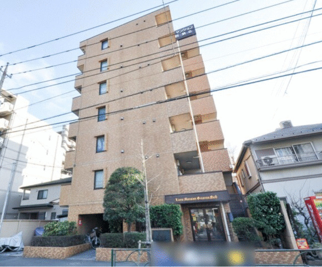 ライオンズマンション五反野第６の画像