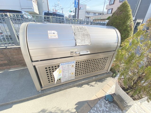 プリマフェリシア 壱番館のその他共用部分|専用ゴミ置き場！