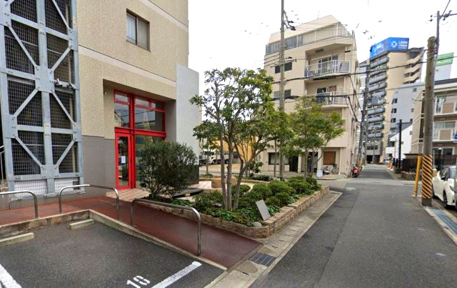 ワコーレハーバーコート神戸の周辺