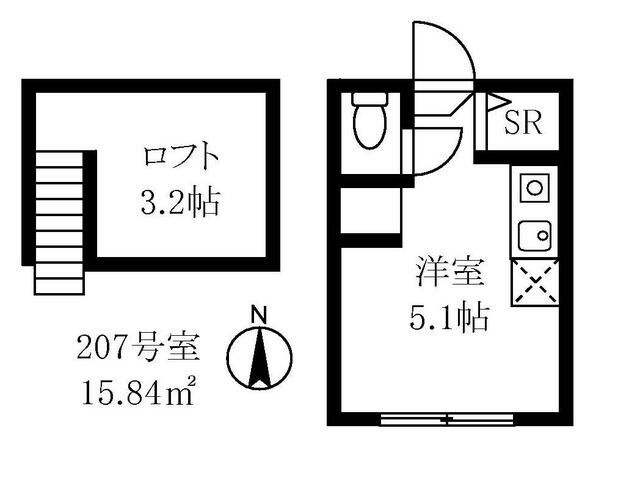 アーバンプレイス高田馬場ＸＩ－Ｂ