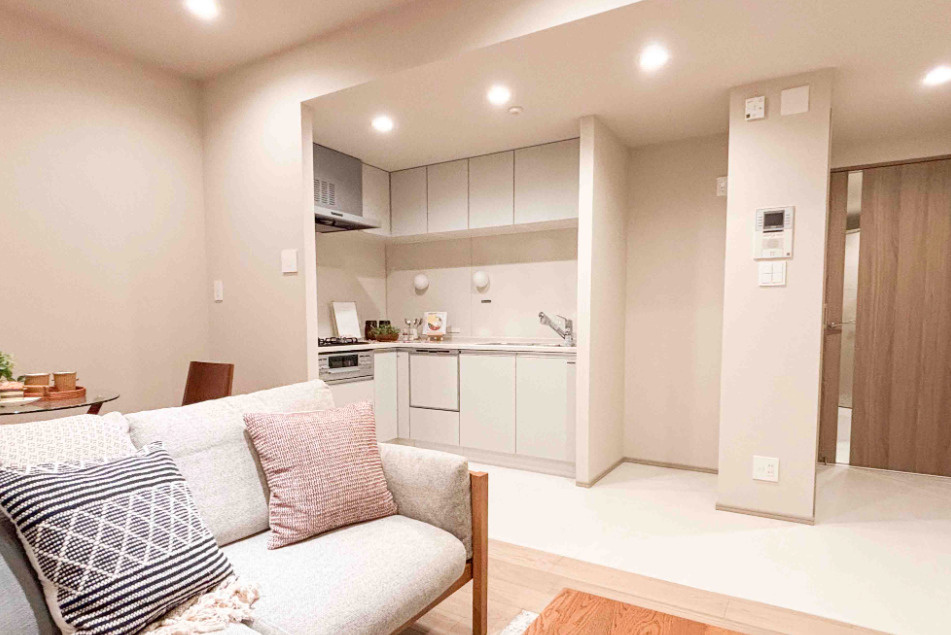 浅草タワー　7階　リ　フォーム済