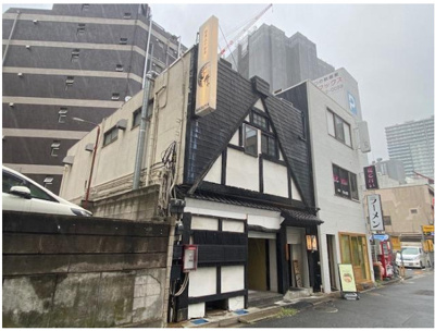 【外観】 | 千葉市中央区富士見店舗
