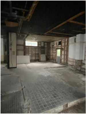 【内装】 | 千葉市中央区富士見店舗