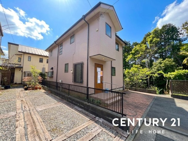 JR横浜線「十日市場」中古戸建の画像