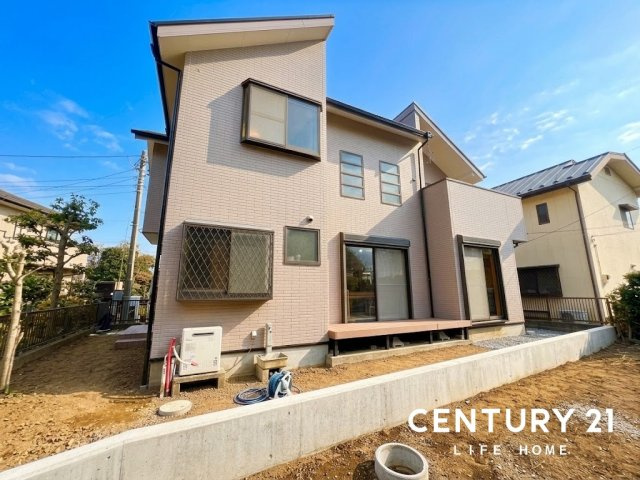 【外観】 | JR横浜線「十日市場」中古戸建 | おしゃれな外観です
