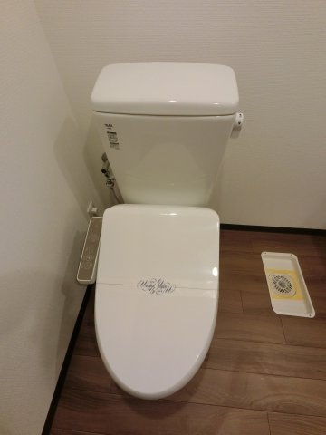 ラシクラス小岩駅前のトイレ