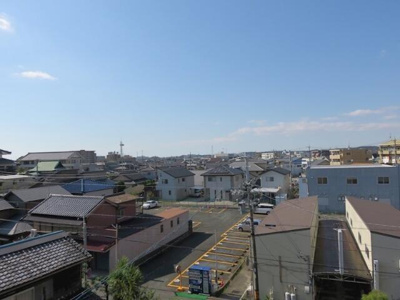【展望】 | ラ・トゥール高尾町