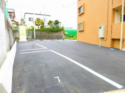 【駐車場】 | ラ・トゥール高尾町
