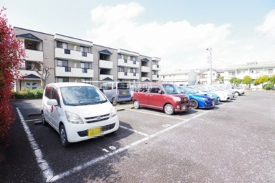 【駐車場】 | ボアクレールA