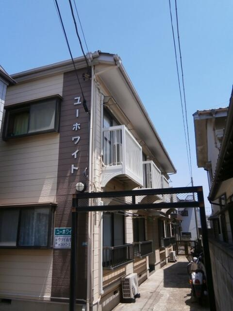 江戸川区北葛西2丁目のアパートの画像