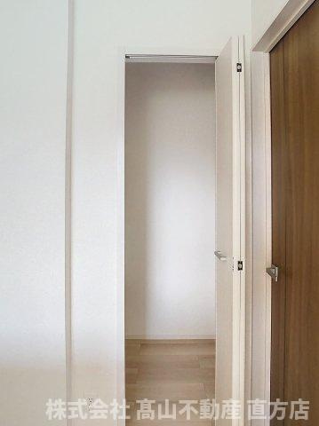 ボニート・アンジュⅢの収納
