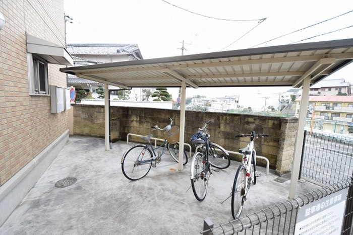 グローリア若葉台のその他共用部分