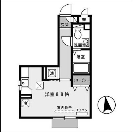 グローリア若葉台