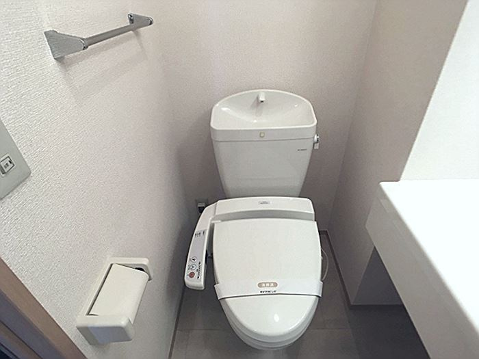 グローリア若葉台のトイレ
