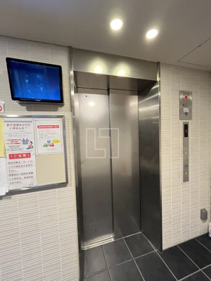 【その他共用部分】 | エスリード大手前 | エスリード大手前　エレベーター