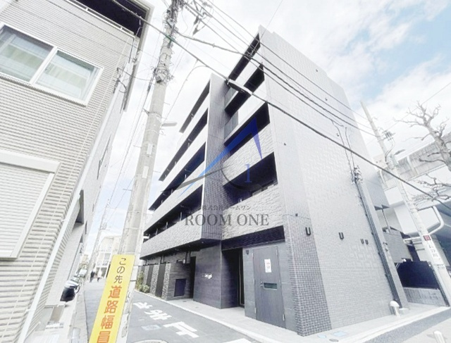 レアライズ新丸子Ⅱ