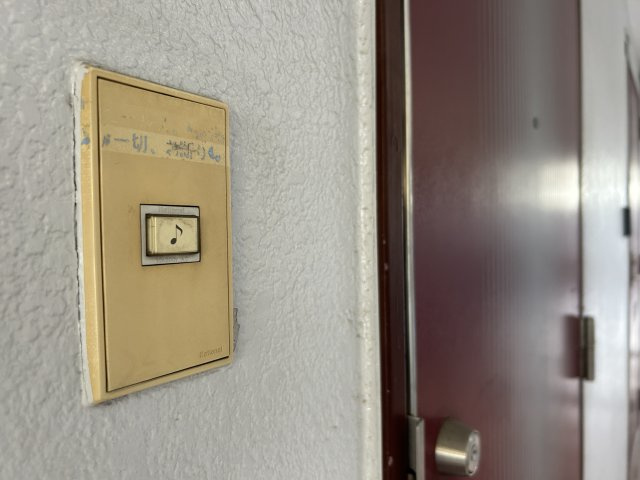 ラフィーネ津門のセキュリティ