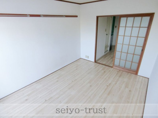 【居間・リビング】 | コーポラス寺町