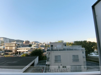 【展望】 | コーポラス寺町