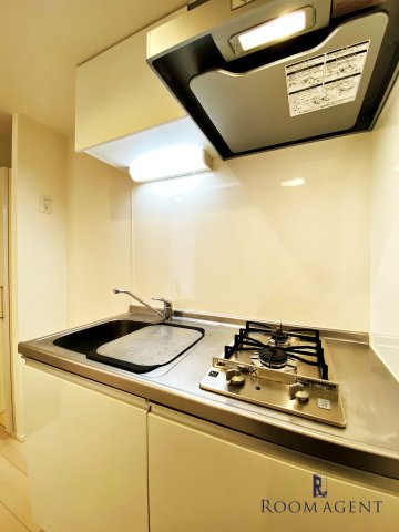 ハーモニーテラス愛知町Ⅲのキッチン