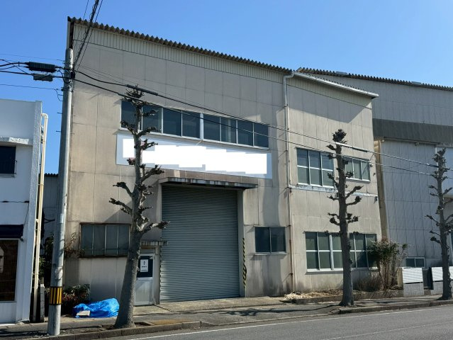 日立市工場 二棟一括
