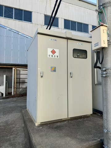 日立市工場 二棟一括のその他