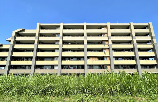 ダイアパレス吉川の外観|外観です