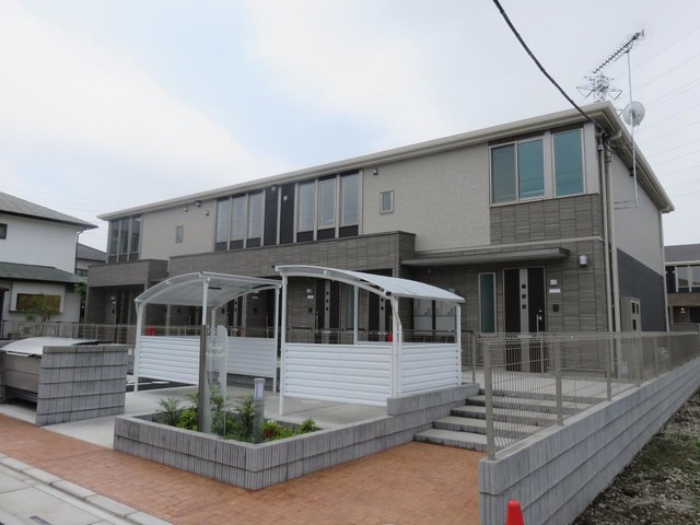 クラージュの外観|★ネット無料★追炊き★浴室乾燥★システムキッチン★収納豊富★