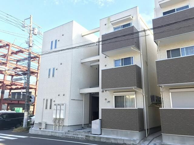 フォンティーナ　蘇我の外観