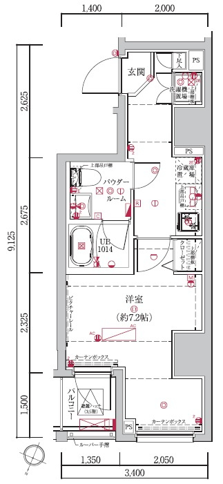 LUMEED勝どき
