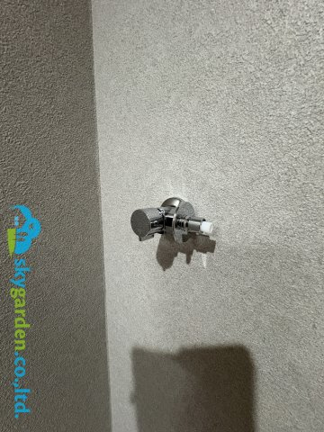 サンハロー湘南台　のその他|洗濯機水栓