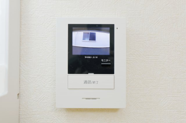 ドミールアカクラのセキュリティ