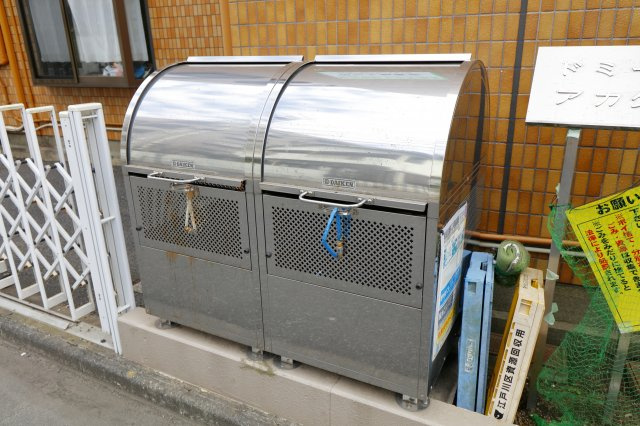 ドミールアカクラのその他共用部分
