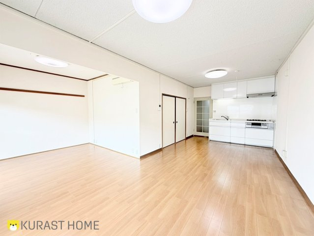 ネオコーポラス島ノ内A棟　5階