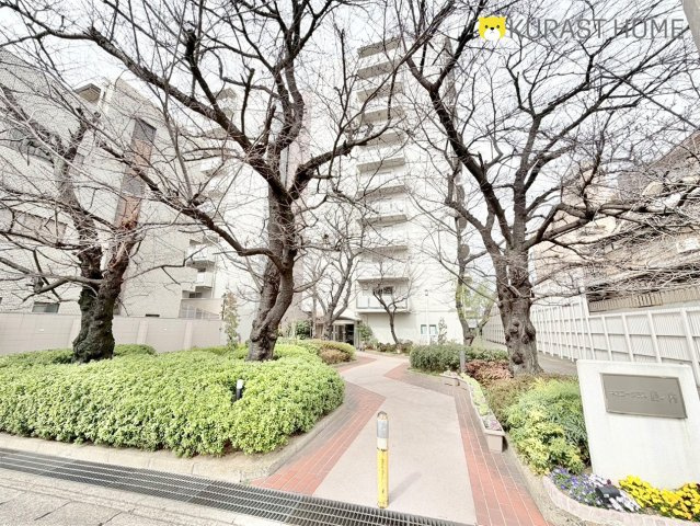 ネオコーポラス島ノ内A棟　5階