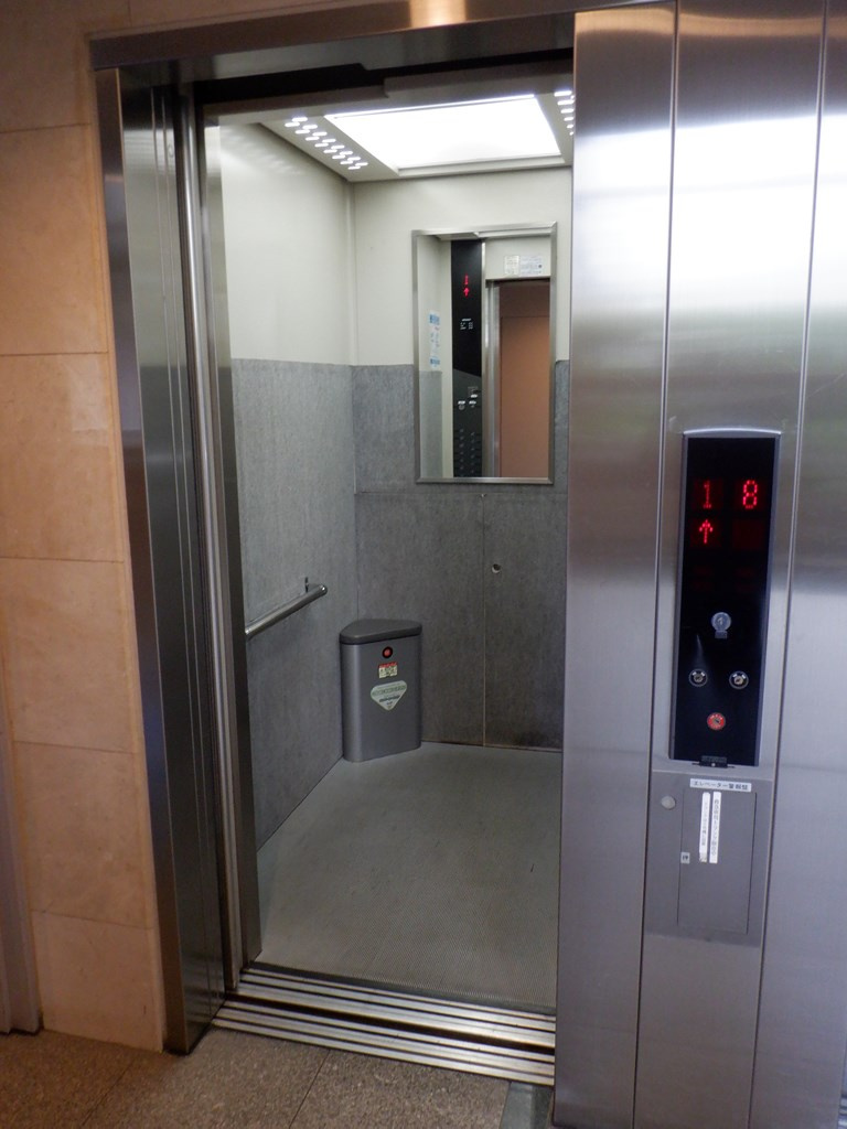 東京ビューマークスのその他共用部分|エレベーター