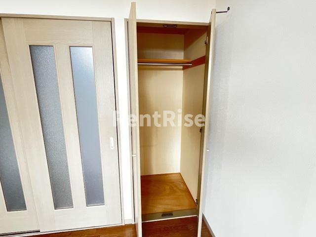 フォーシーズンの収納|収納