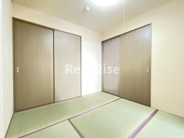 フォーシーズンの和室|和室