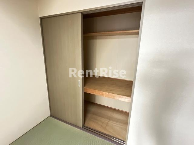 フォーシーズンの収納|収納