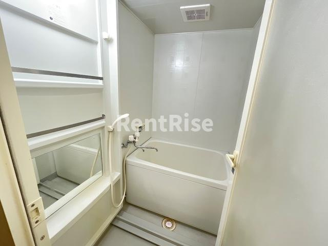 フォーシーズンの浴室|バス