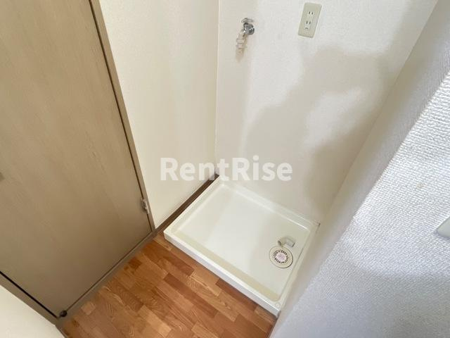 フォーシーズンの設備|洗濯機置場