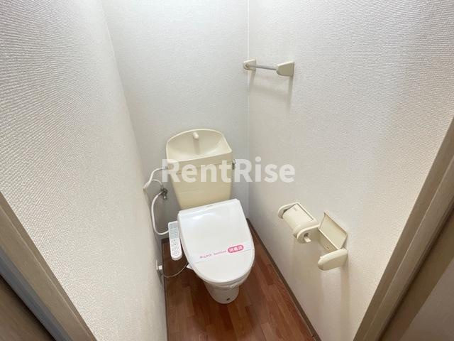 フォーシーズンのトイレ|シャワー付トイレ