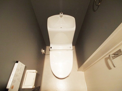 【トイレ】 | Grand　Jete（グランジュテ）