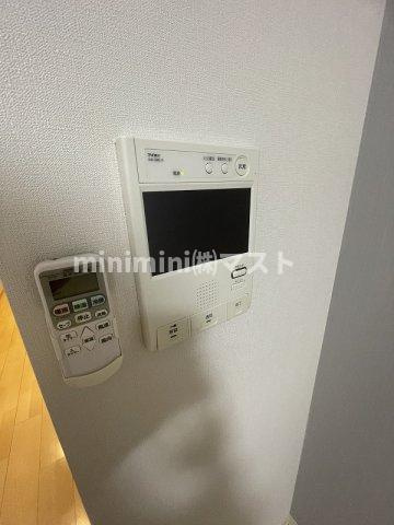 プライムアーバン御堂筋本町のセキュリティ