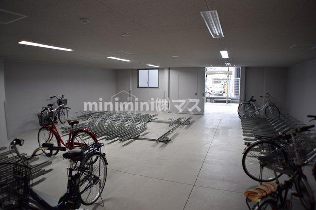 プライムアーバン御堂筋本町の設備