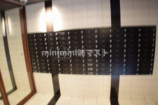 プライムアーバン御堂筋本町のその他共用部分