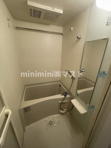 プライムアーバン御堂筋本町の浴室