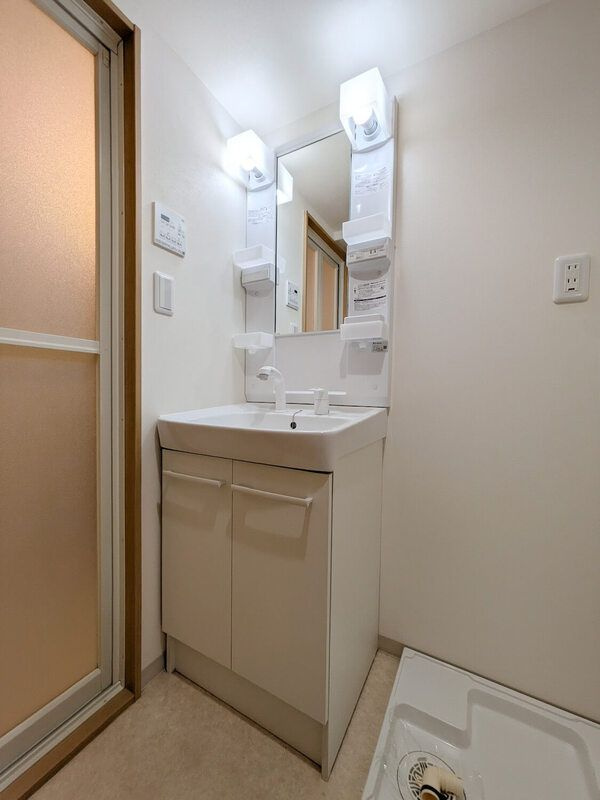 S-FORT船橋海神の洗面所|他部屋参考写真