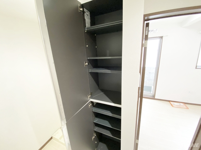 ブルーム浦和元町の収納|シューズボックスあります！